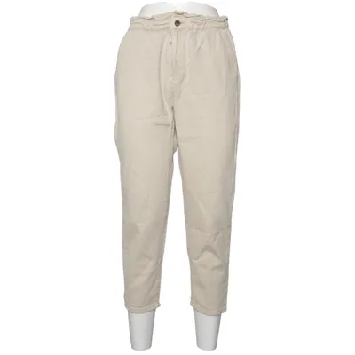 Jeans (Katie Crop Jeans) from ONLY Blue Denim Cotton