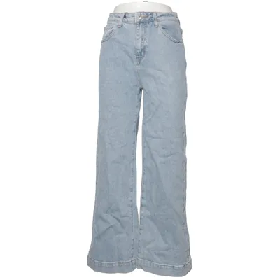 Spijkerbroek (Blauw) van Musy Muse Katoen, Elastaan