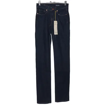 Jean (Bleu) de Armedangels Coton, Élasthane