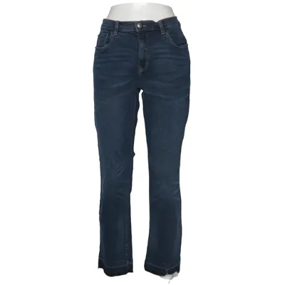 Jeans (Blue) from Ariston Cotton, Elastane