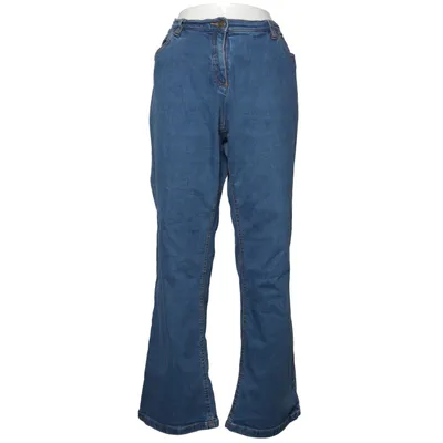 Jeans (Blau) von John Baner Baumwolle, Elasthan