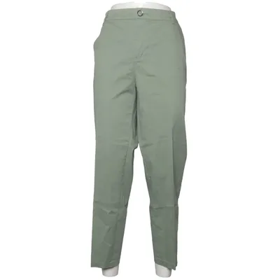 Chinos (Grön) från Street One Bomull, Elastan