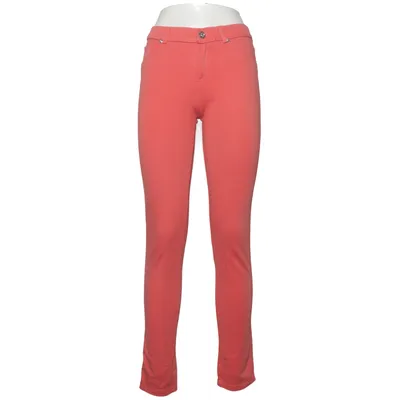 Hose (Rot) von Lestand Baumwolle, Polyester