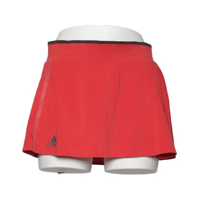 Sports skirt (Red, Black) from Adidas