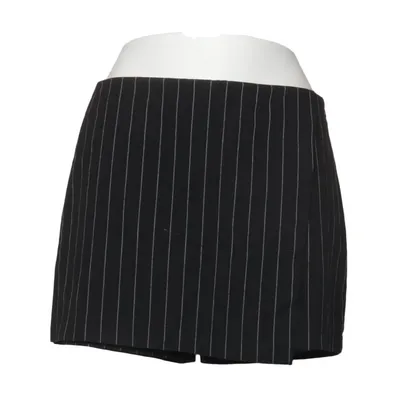 Jupe-short (Noir, Blanc) de FB Sister