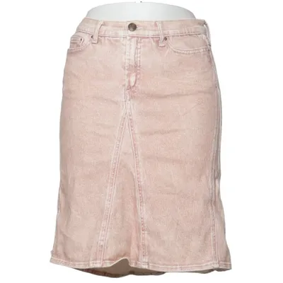 Spijkerrok (Roze) van Just Cavalli Katoen, Polyester