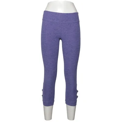 Träningstights (Blå) från Beyond Yoga Elastan, Polyester