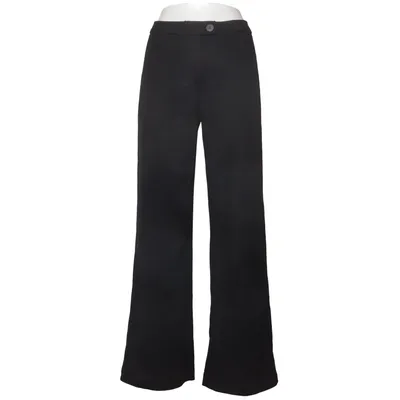 Suit pants (Black) from Bershka Elastane, Polyester, Viscose