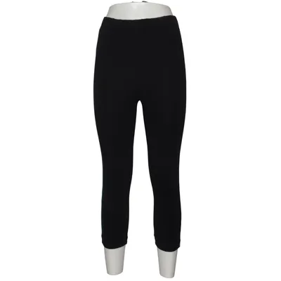Leggings (Svart, Blå) från Fit Bomull, Elastan