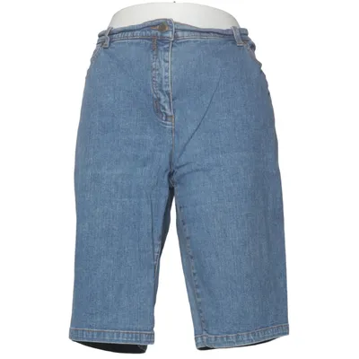Denim shorts (Blue) from Maxi Cotton, Elastane