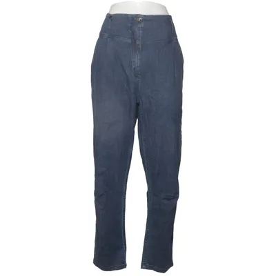 Jeans (Blau) von Caroline Biss Baumwolle, Elasthan