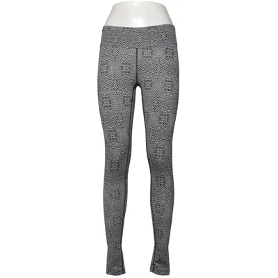 Sportleggings (Schwarz, Weiß) von Eastern Mountain Sports Elasthan, Polyester