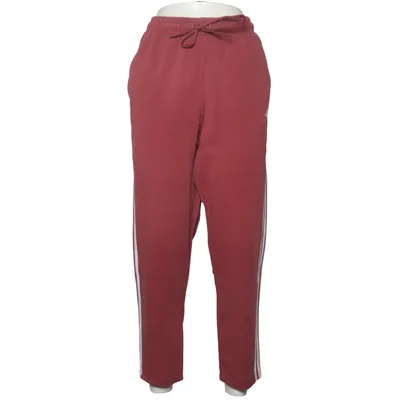 Sweatpants (Red) from Adidas Cotton, Recycled polyester