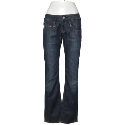 Jeans (Blue) from Herrlicher Cotton, Elastane