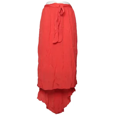 Wrap skirt (Red) from Stine Goya Elastane, Silk, Viscose