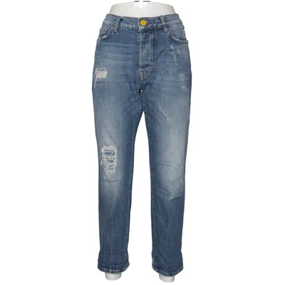 Jeans (AUGUSTA) från Goldgarn Denim Bomull, Elastan