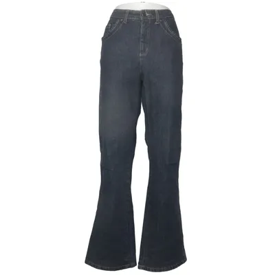 Jeans (Blue) from Cheer Cotton, Elastane