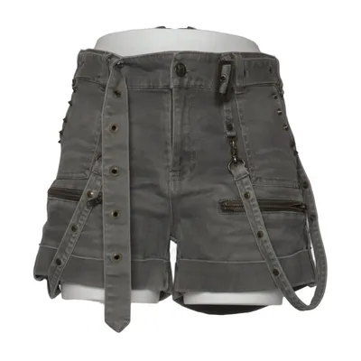 Shorts (Grå) från Black Premium by EMP Bomull, Elastan