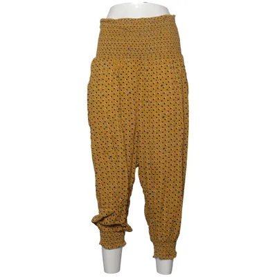 Harembroek (Geel, Zwart, Wit) van Blutsgeschwister Viscose