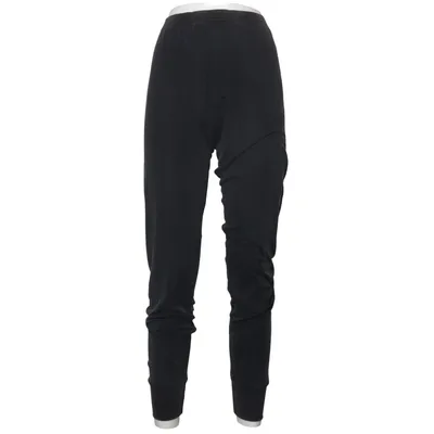 Pyjamasbukser (Sort) fra Lands' End Silke