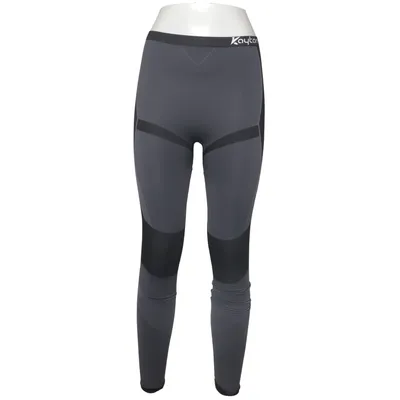 Base layer pants (Gray, Black) from Kaytan Elastane, Polyamide, Polyester