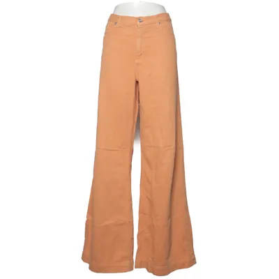 Jeans (Orange) from Nine:inthe:morning Cotton