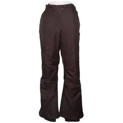 Pantalon de ski (Marron) de Alpine Polyester