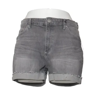 Short en jean (Gris) de L.O.G.G by H&M Coton, Élasthane