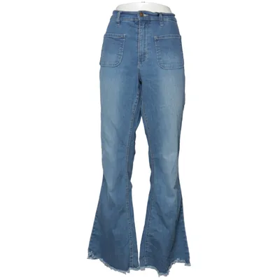 Jeans (Blå) fra John Baner