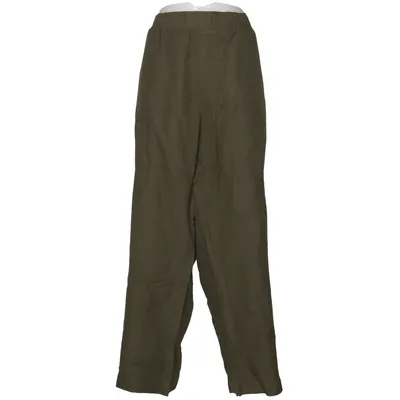 Culottes (Grön) från Nora Bomull, Linne, Tencel
