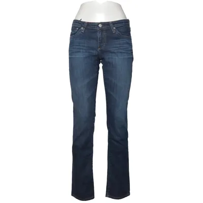 Jeans (Blå) fra Adriano Goldschmied Bomuld, Elastan, Polyester