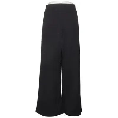 Palazzo pants (Black) from Nike Elastane, Polyester