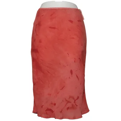Maxi skirt (Orange) from Outfit Polyester