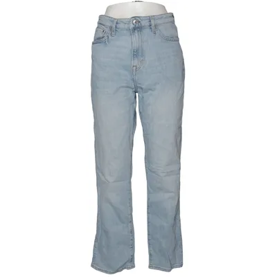 Jeans (VINTAGE MOM JEANS) från H&M Bomull, Elastan