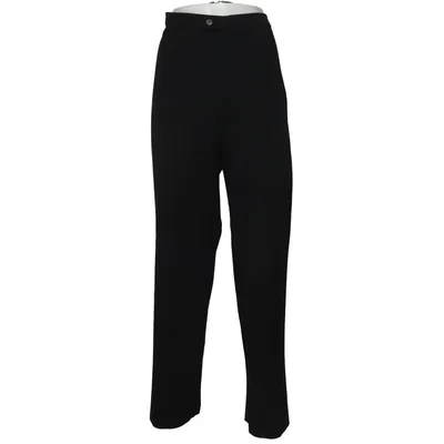 Pantalon de costume (Noir) de Angels Élasthane, Polyester, Viscose
