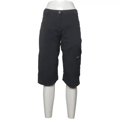Three-quarter pants (Gray) from Kaikkialla Elastane, Polyamide