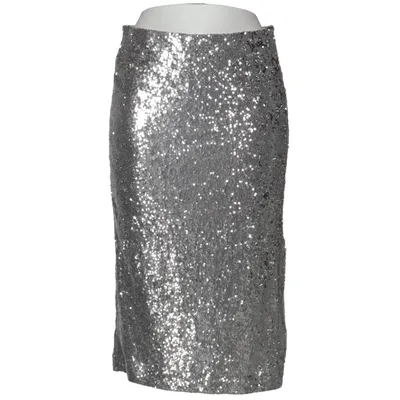 Kjol (Silverfärgad) från Intrend Polyamid, Polyester