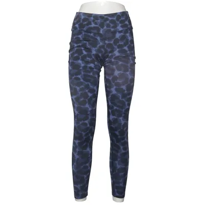 Sports tights (Blue, Black) from Hey Honey Elastane, Polyamide