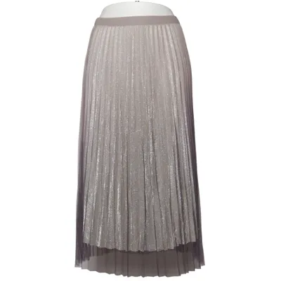 Jupe en tulle (Gris) de Lara Polyester