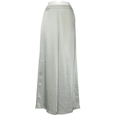 Palazzo broek (Groen) van Elli White Polyester