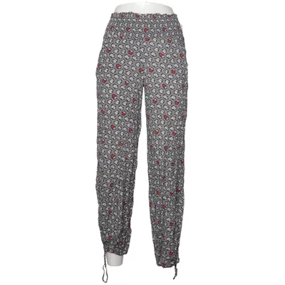 Pants (Black, White, Red) from Blutsgeschwister Viscose