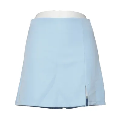 Skort (Blå) från Styled in Italy Elastan, Polyester