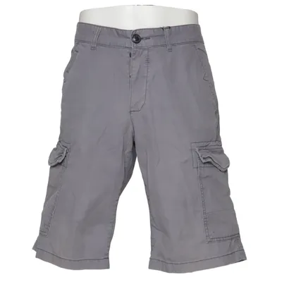 Cargo shorts (Gray) from EDC by ESPRIT