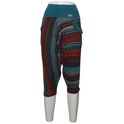Sarouel (Bleu, Rouge, Multicolore) de Chapati Design Coton biologique