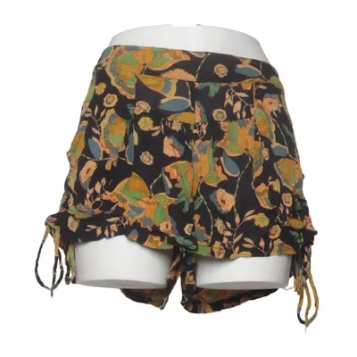 Korte broek (Zwart, Meerkleurig) van Raga Viscose