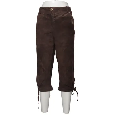 Pantalon en cuir traditionnel (Marron) de Landhaus by C&A Cuir