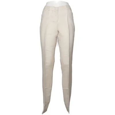Chino (Beige) von Alberta Ferretti