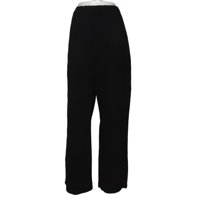 Pantalon (Noir) de Zara Coton