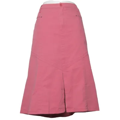 Jupe (Rose) de Oui & Co Coton, Élasthane