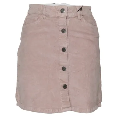 Jeanskjol (Rosa) från Noisy May Bomull, Elastan